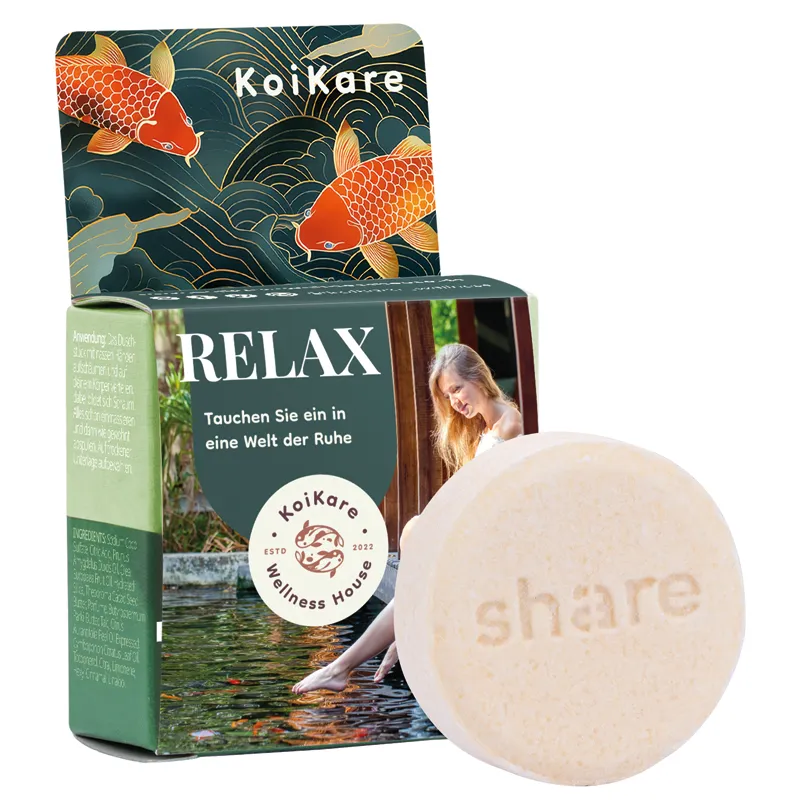 Webecover small, share feste Dusche