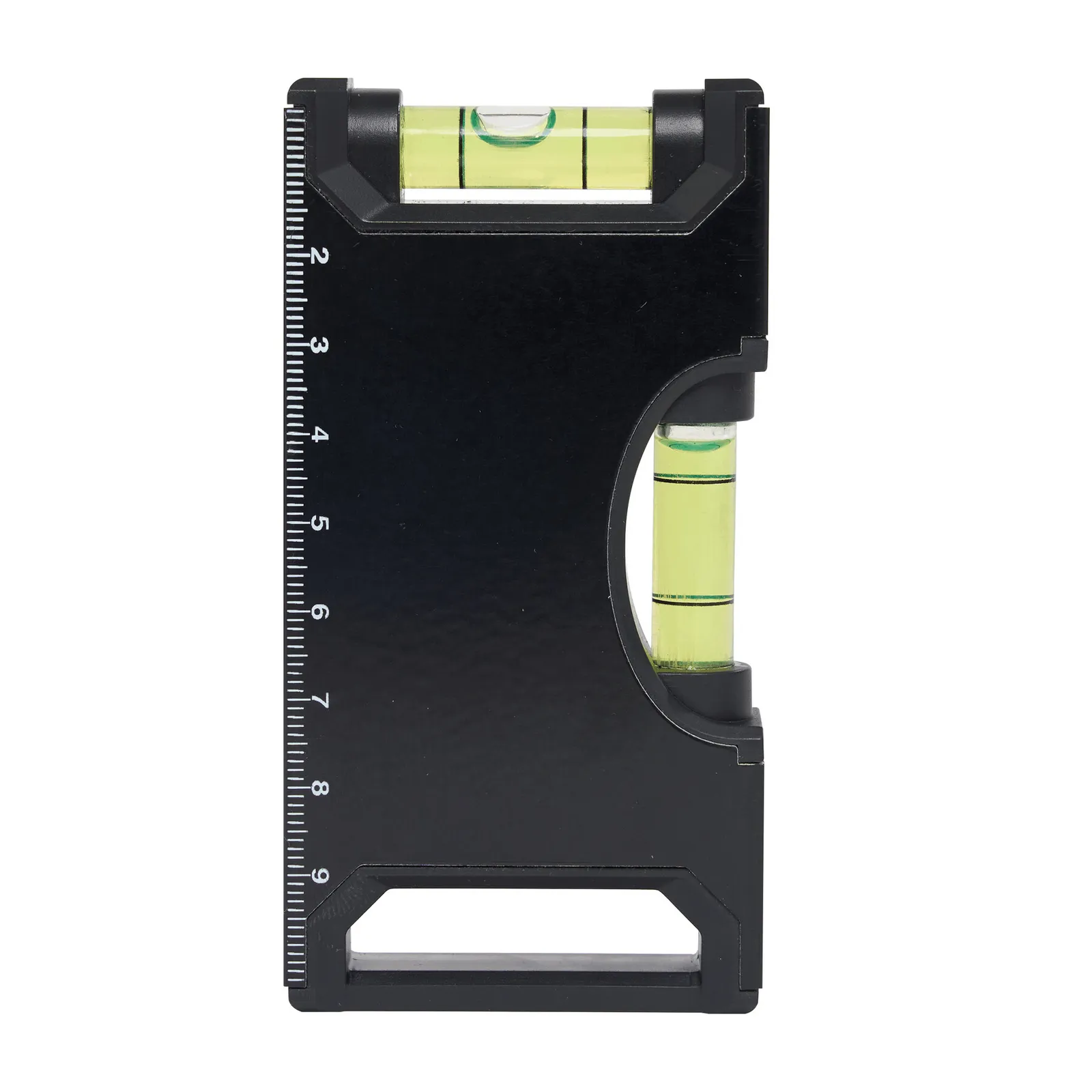 CARNELIAN Spirit Level, Wasserwaage schwarz, schwarz – Bild 6