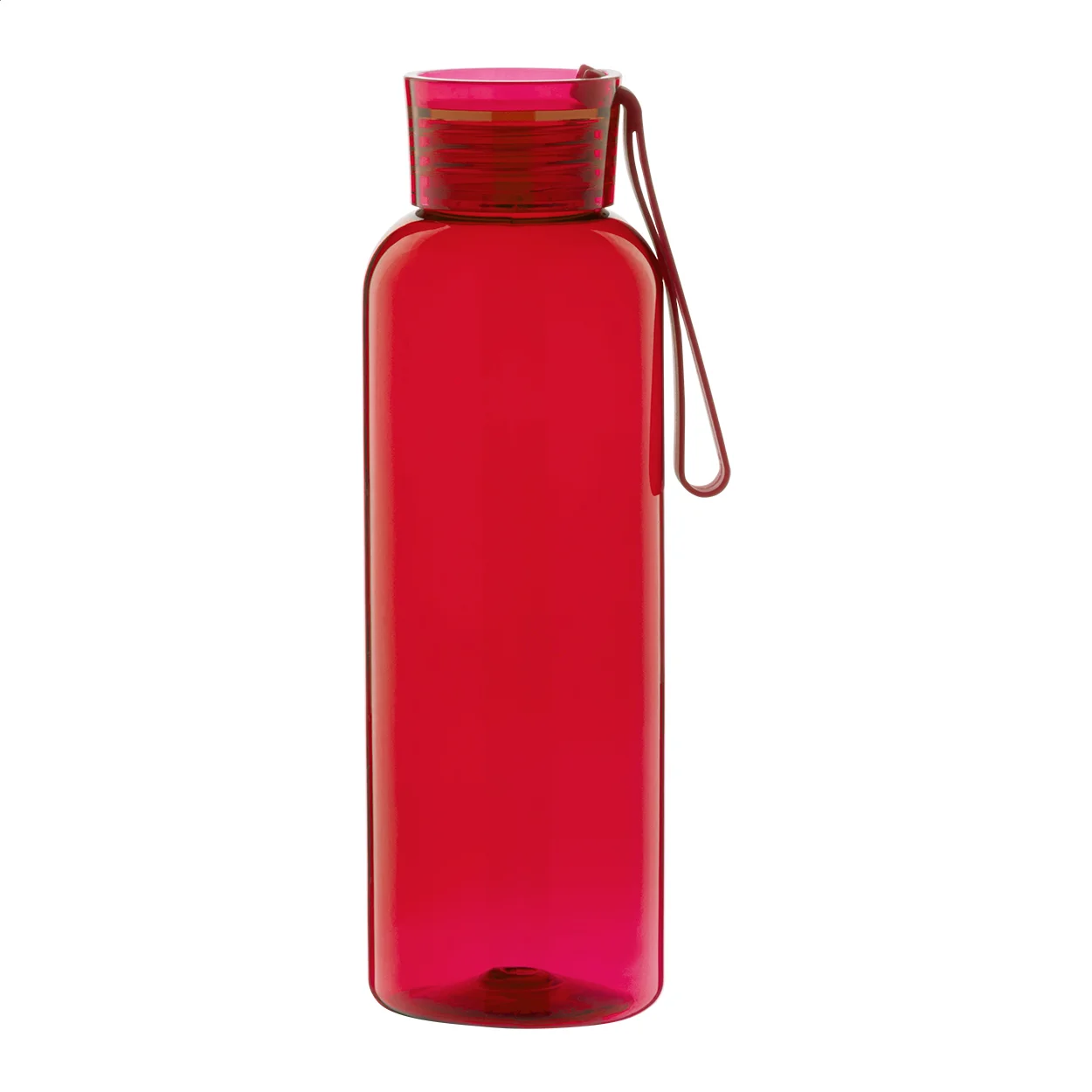 RPET Flasche Resip, rot – Bild 4