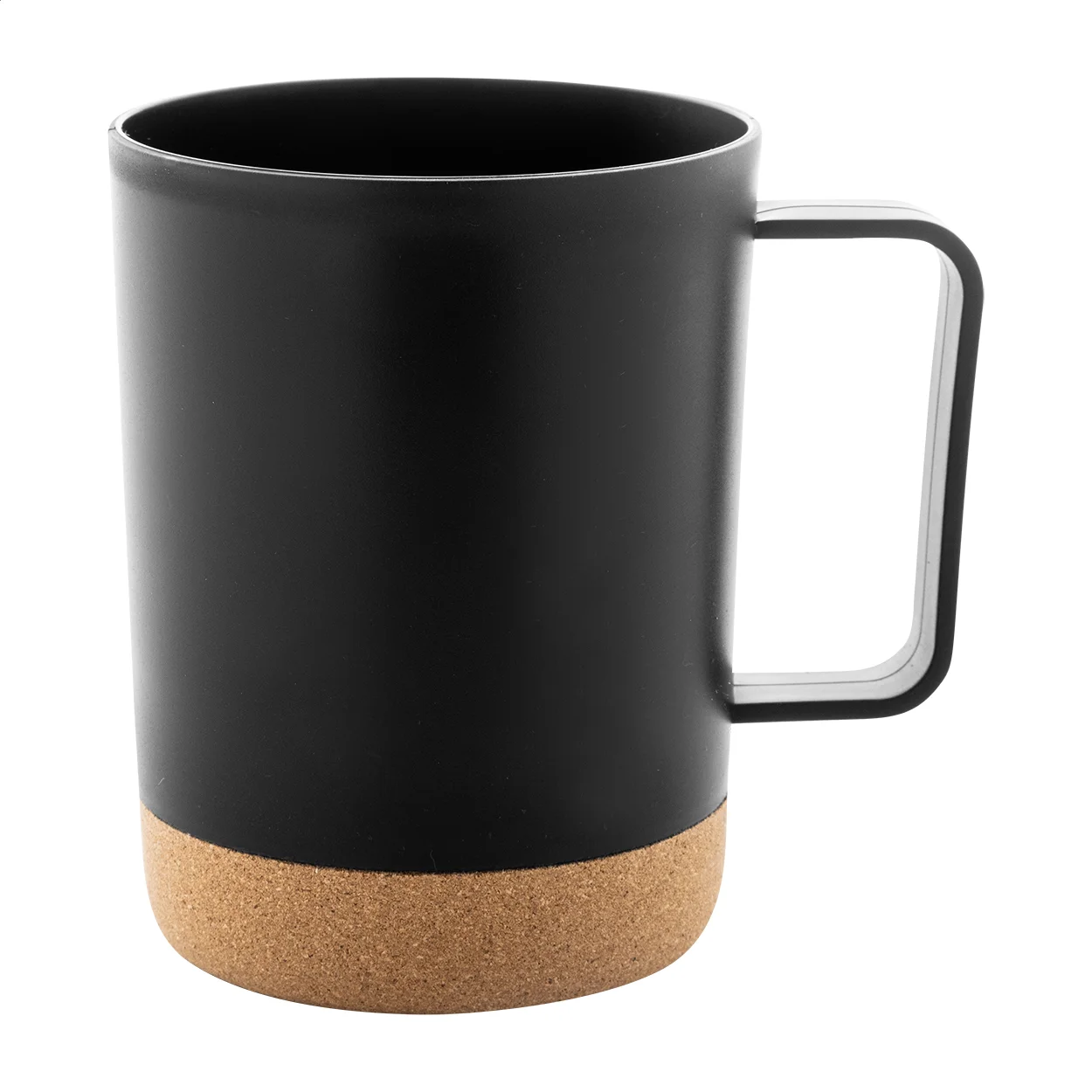 Becher Suber aus PP, schwarz – Bild 2
