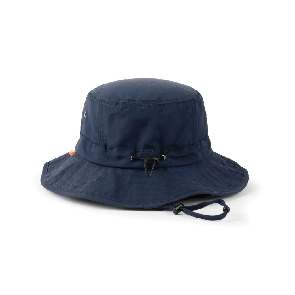 Nordic Drift RCS Horizon UPF 50+ Bucket-Hat, navy blau – Bild 2