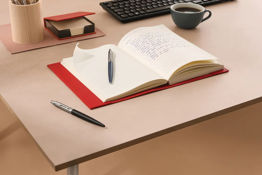 Parker JOTTER XL Stift, schwarz – Bild 6