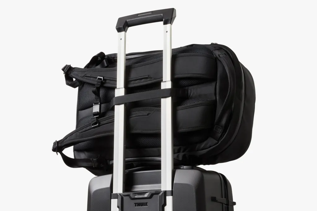 Bellroy Transit Workpack Pro 28L, schwarz – Bild 8