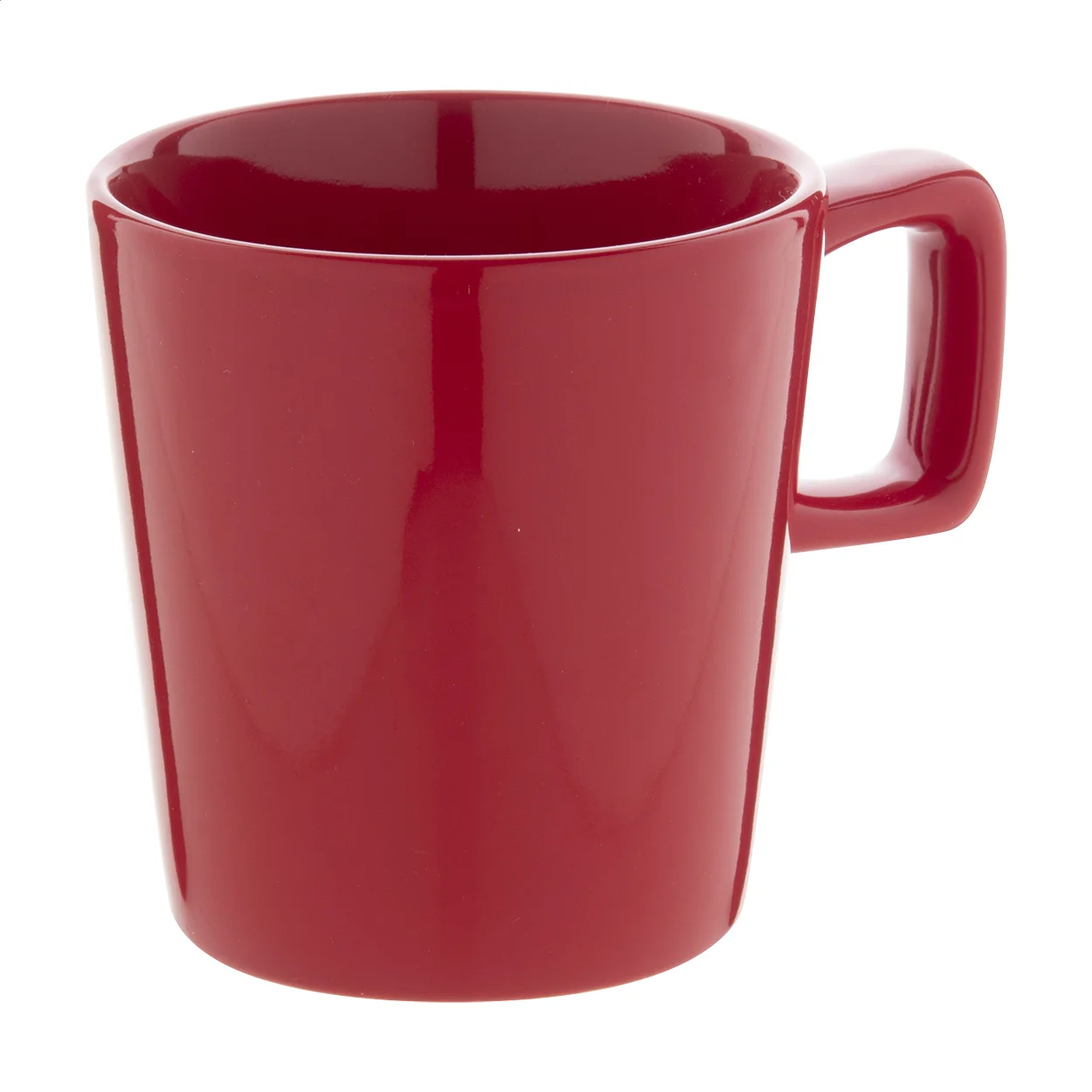 Tasse Angulus, rot – Bild 2