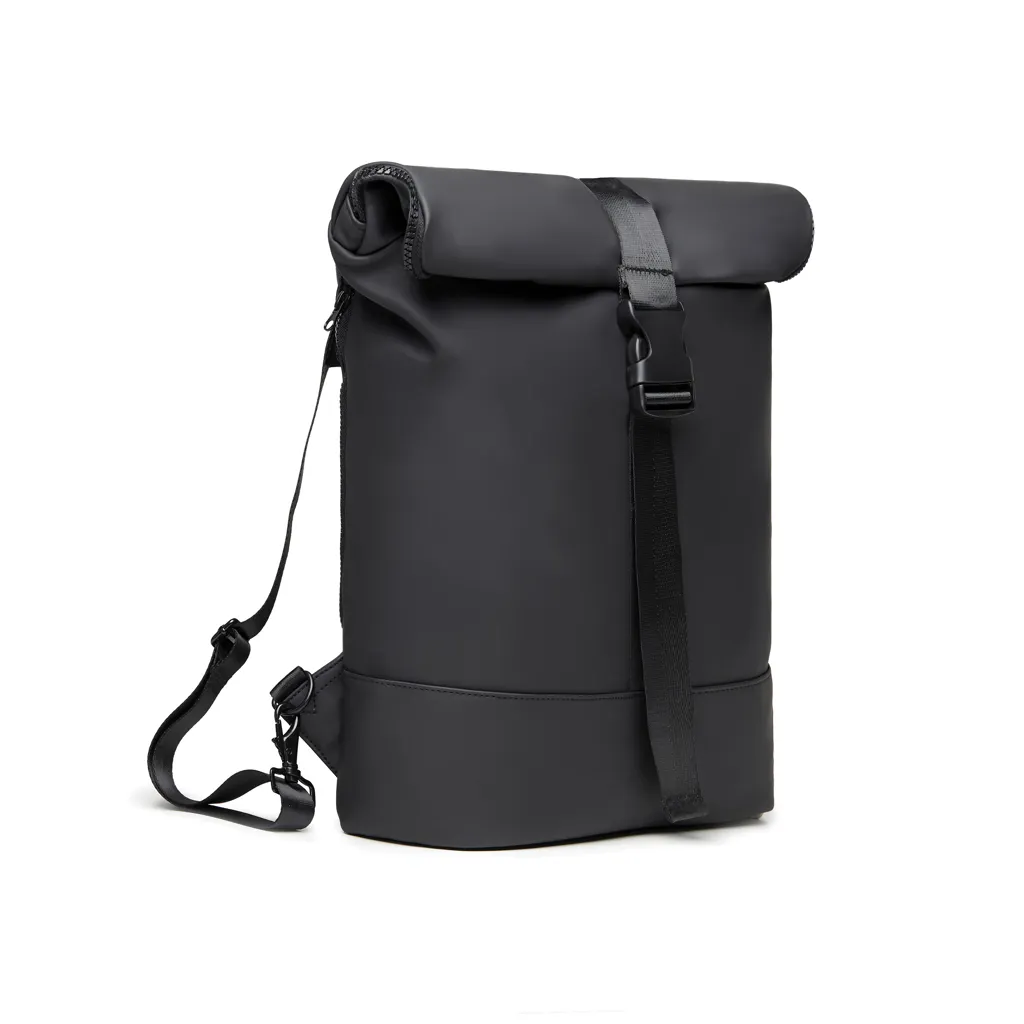 VINGA Baltimore RCS Fahrradtasche, schwarz – Bild 3