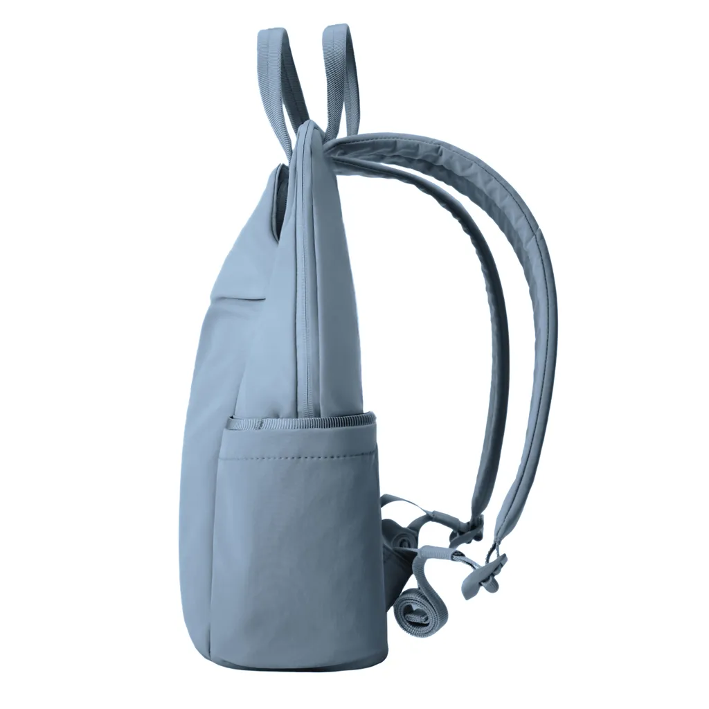 XD Design Soft Tote Rucksack, blau – Bild 8