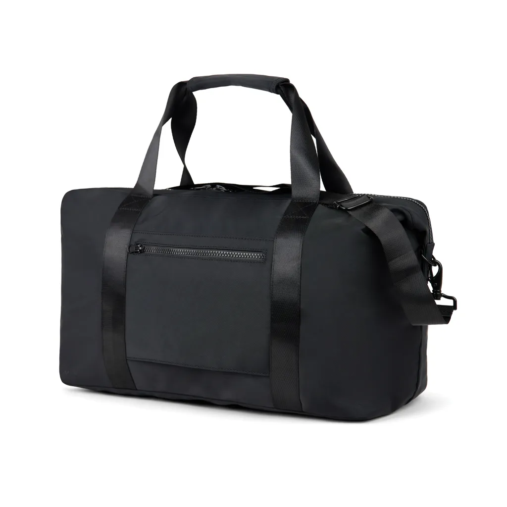 VINGA Baltimore Neo RCS Weekend-Bag, schwarz – Bild 2