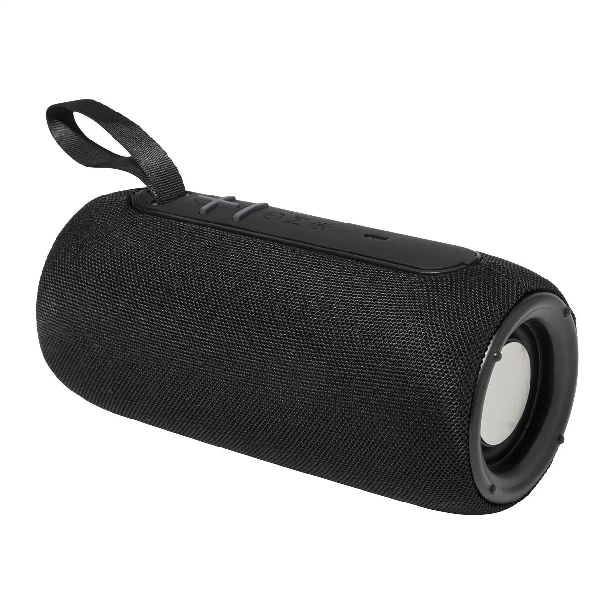 kabelloser Lautsprecher Blaster, schwarz – Bild 3