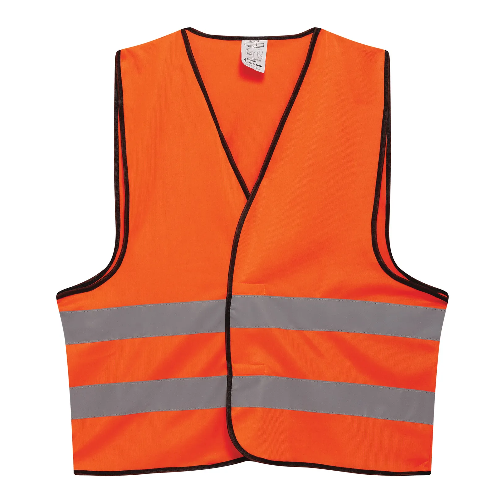 HERO 2.0 - Sicherheits-/Warnweste in Signalfarbe, orange – Bild 2