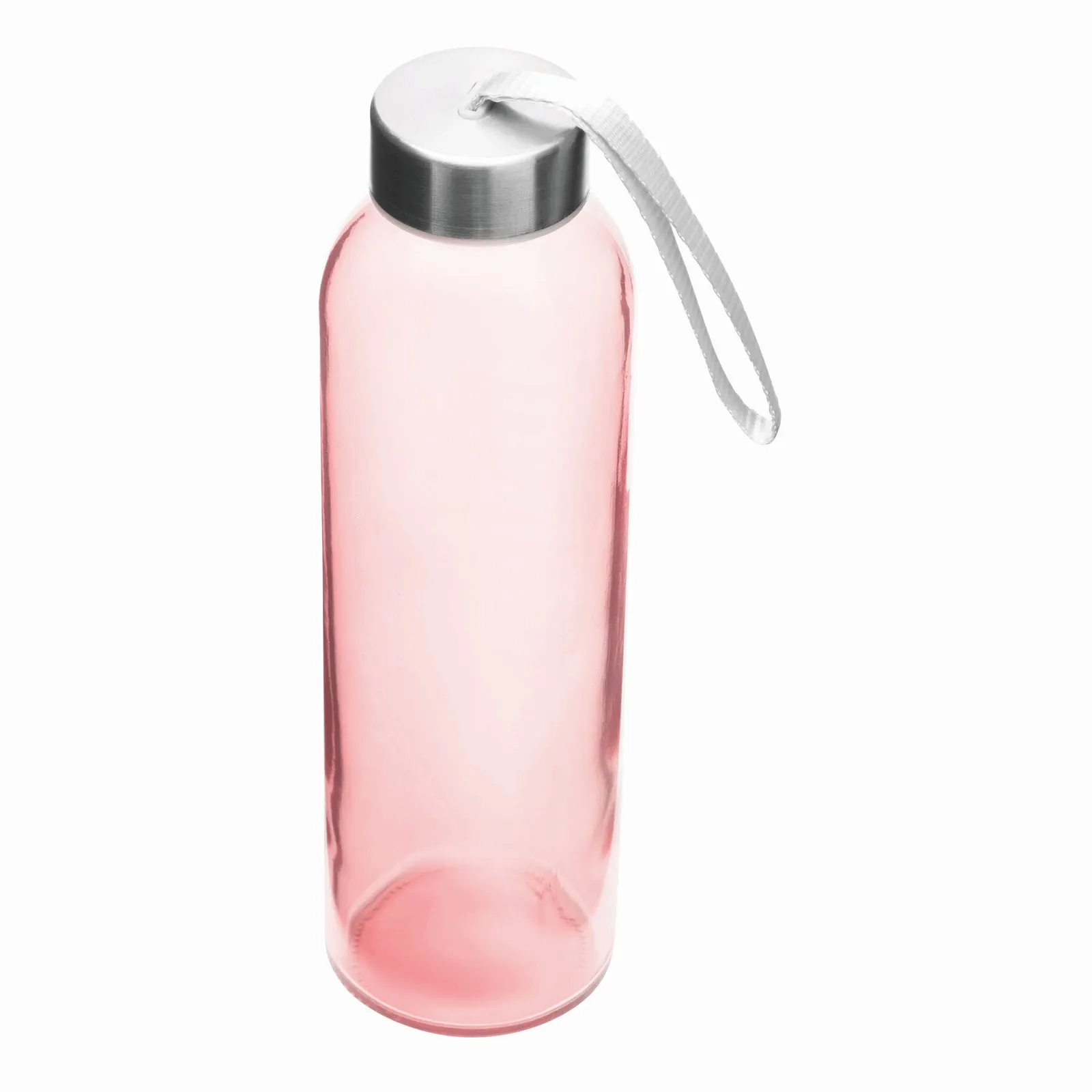 TAKE SMART - Glas-Trinkflasche