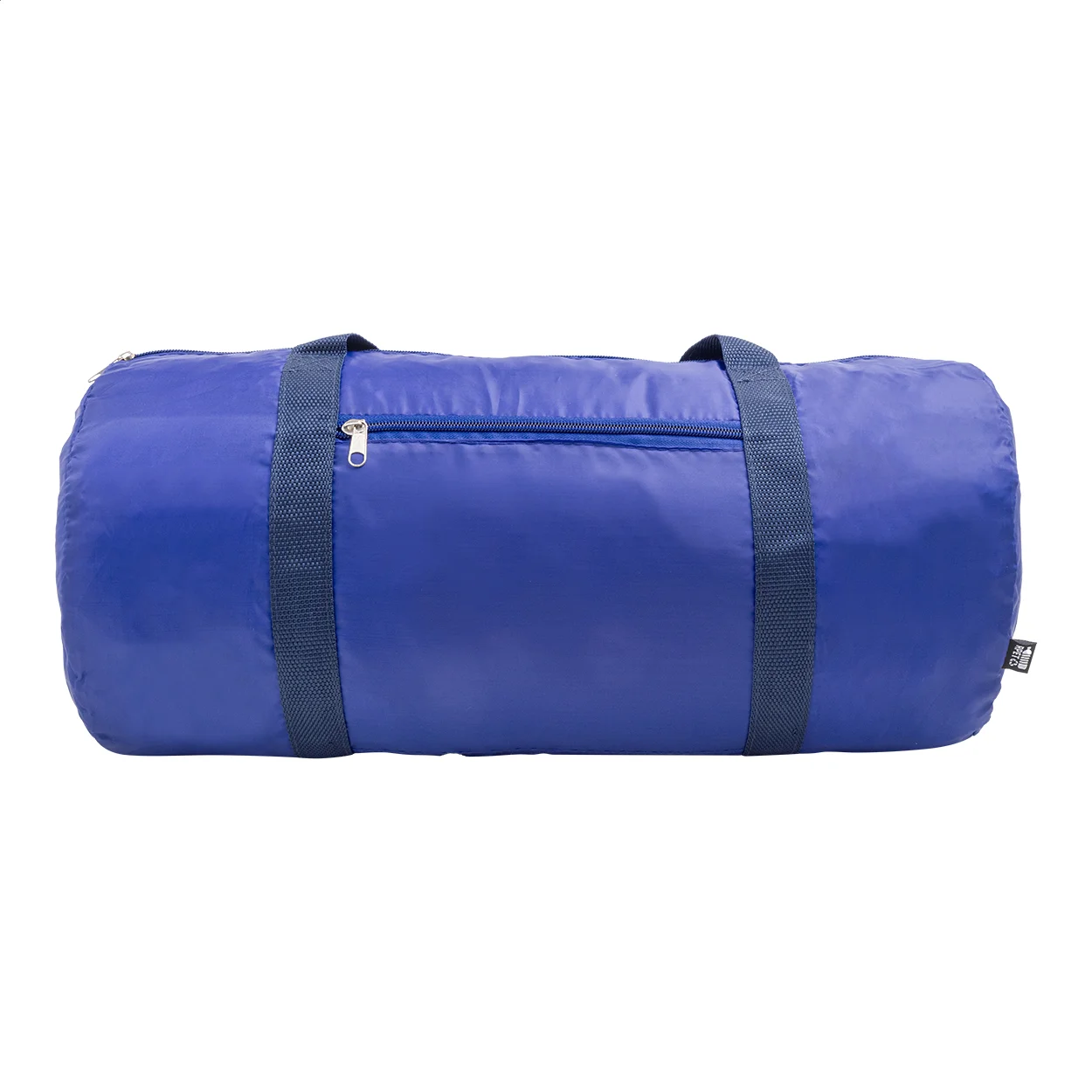 Sporttasche Franco, RPET, blau – Bild 2