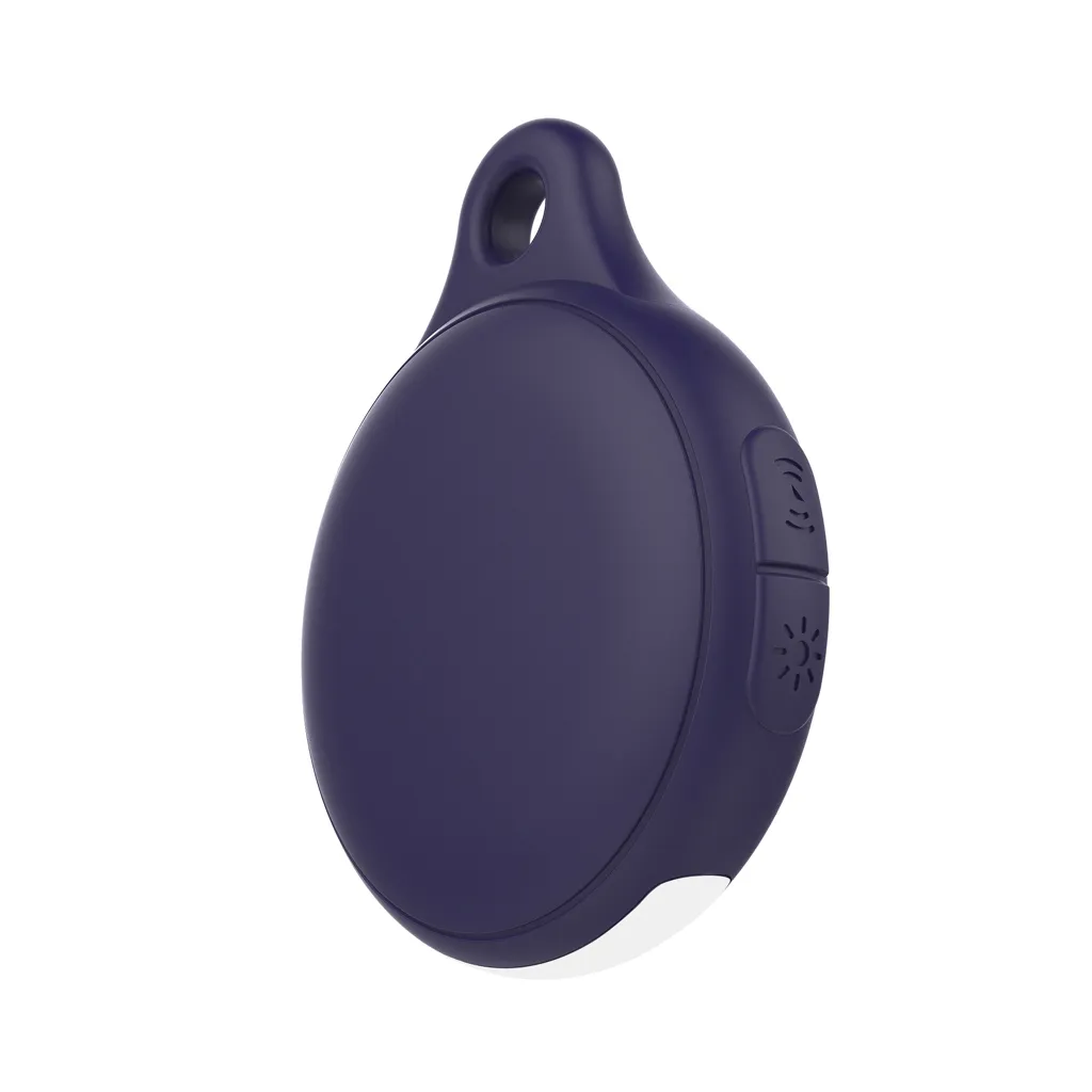 Urban Vitamin Aptos– wiederaufladbarer Dual-Finder mit Licht, blau – Bild 2