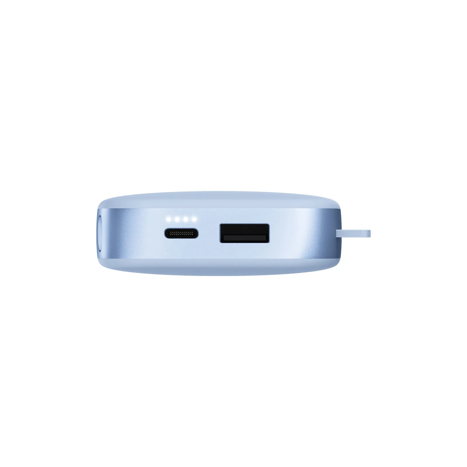Fresh 'n Rebel Powerbank 12000 mAh USB-C, Leuchtblau – Bild 3