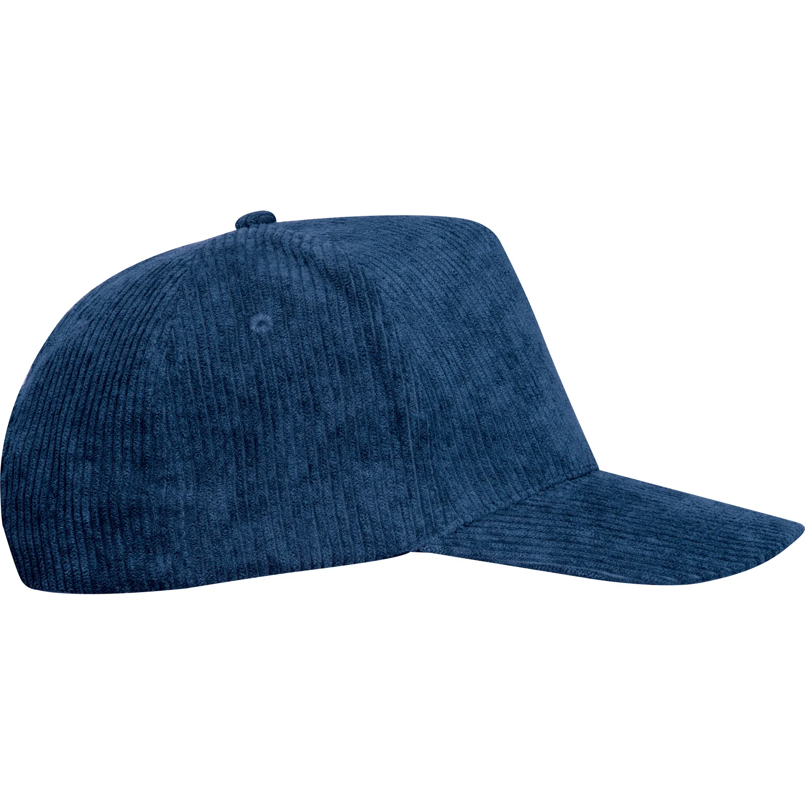 Cord-Cap Notre Dame, dunkelblau – Bild 2