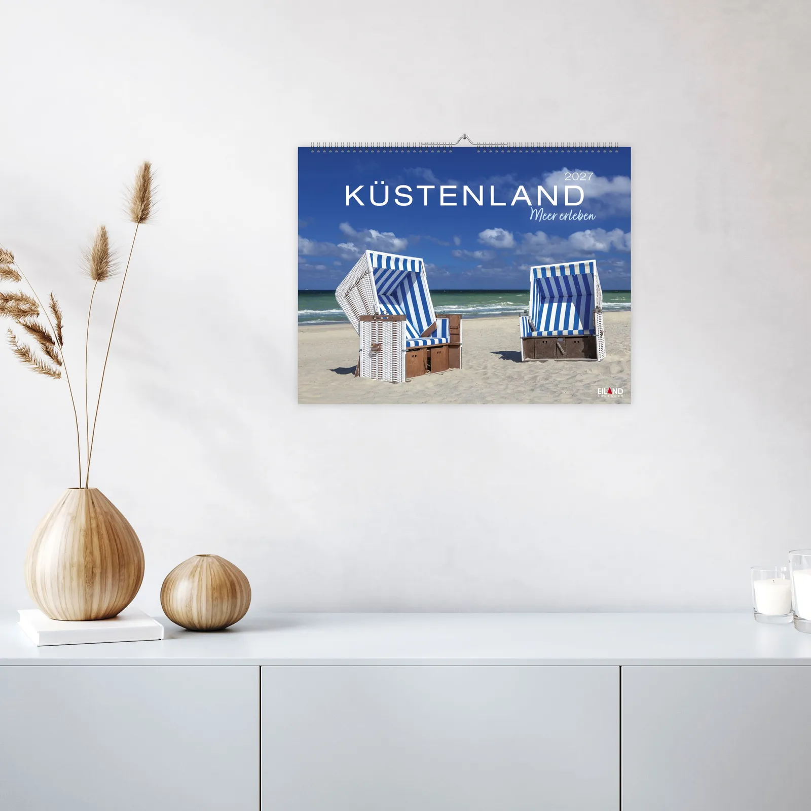 Küstenland Wandkalender 2027 – Bild 14