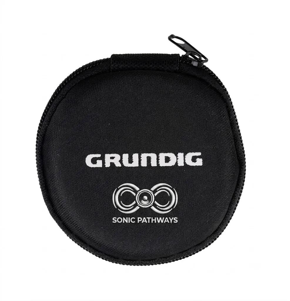GRUNDIG Sport-Ohrhörer mit Mikrofon