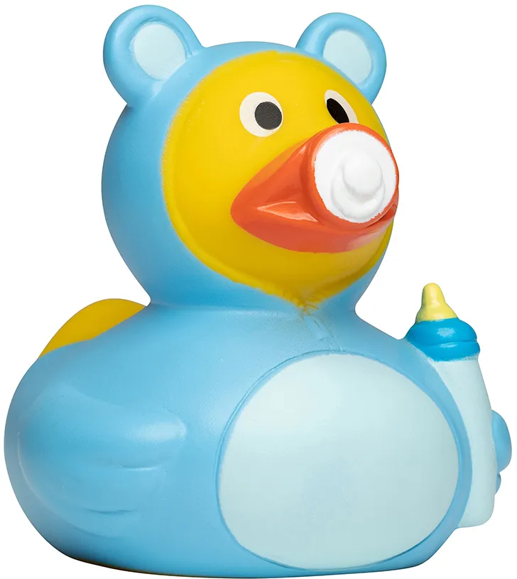 Quietsche-Ente Baby