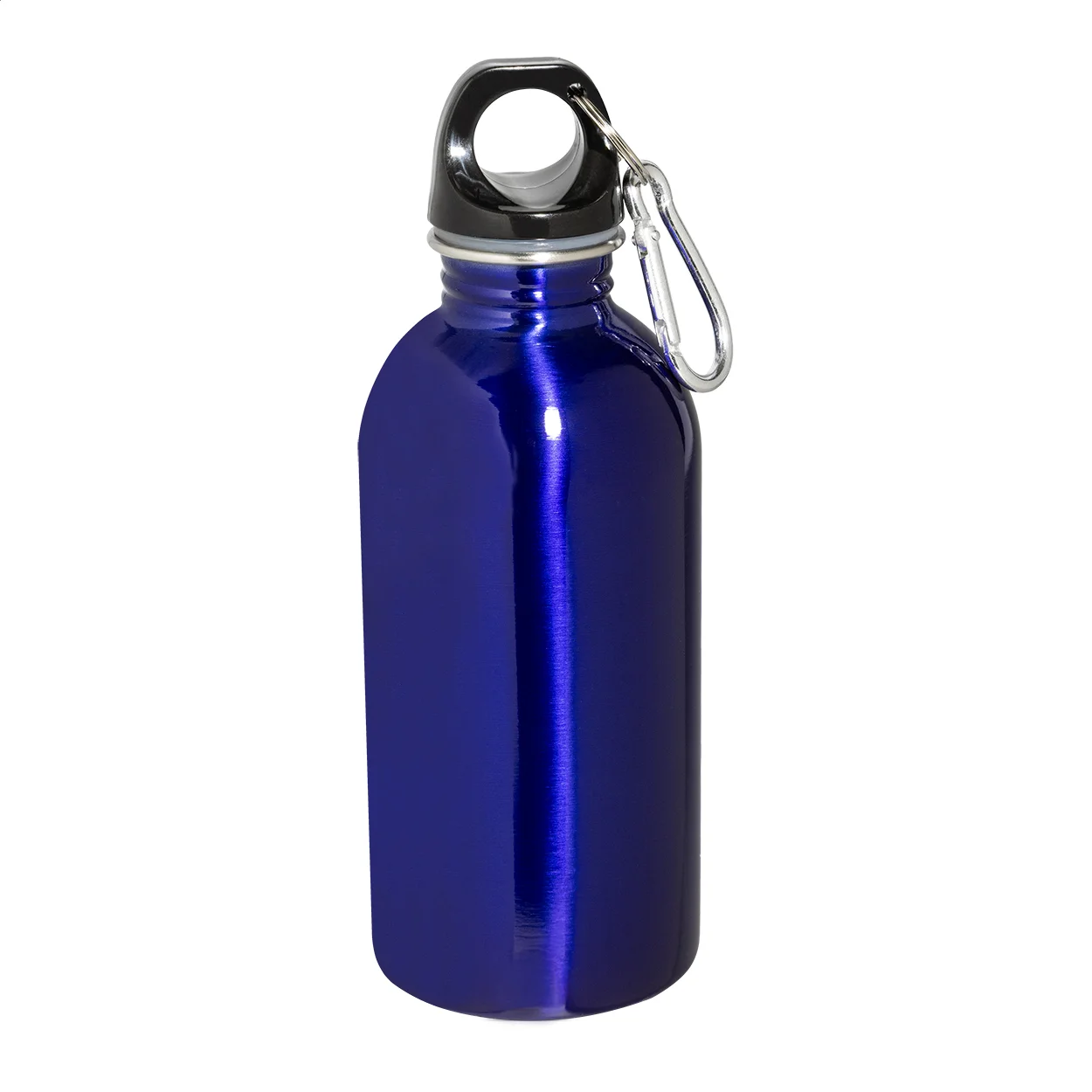 Flasche Ressuto aus recyceltem Edelstahl, blau – Bild 7
