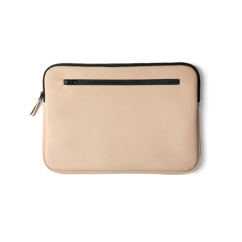 VINGA Baltimore Laptopcase 15“, greige – Bild 2