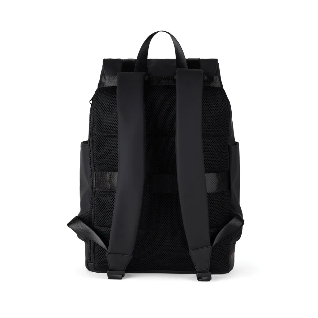 VINGA Baltimore 2.0 RCS Rucksack, schwarz – Bild 3