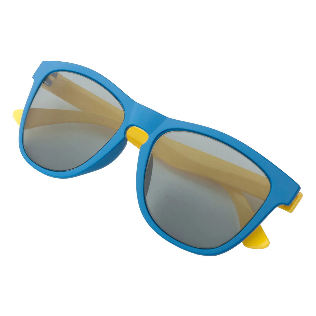 Sonnenbrille CreaSun, blau – Bild 2