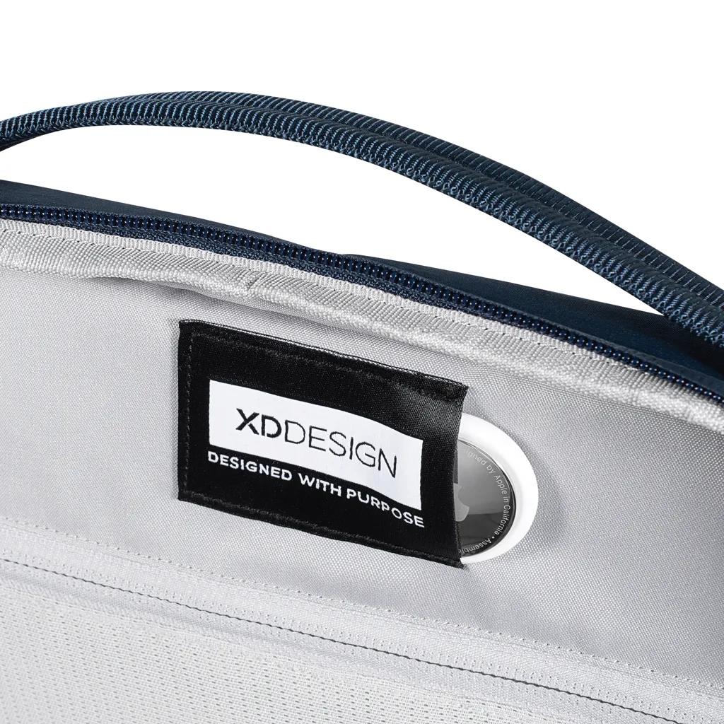 XD Design Bobby Air Rucksack, navy blau – Bild 14