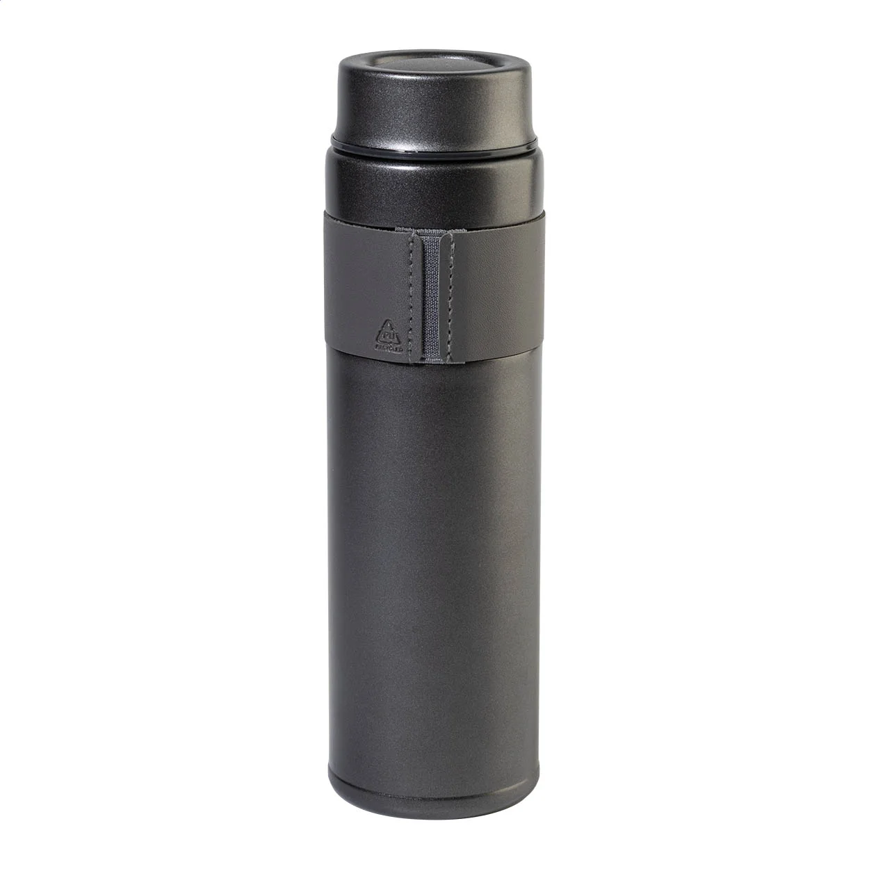 RSS Isolierflasche Lugula, dunkelgrau – Bild 3