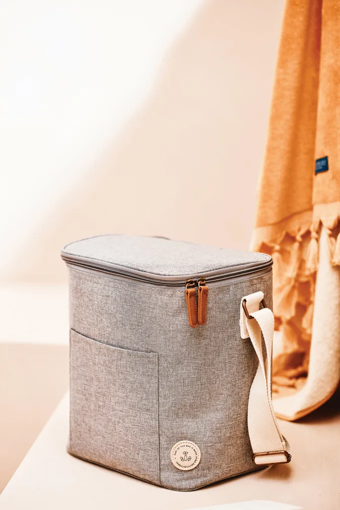 VINGA Sortino Kühltasche, grau – Bild 7