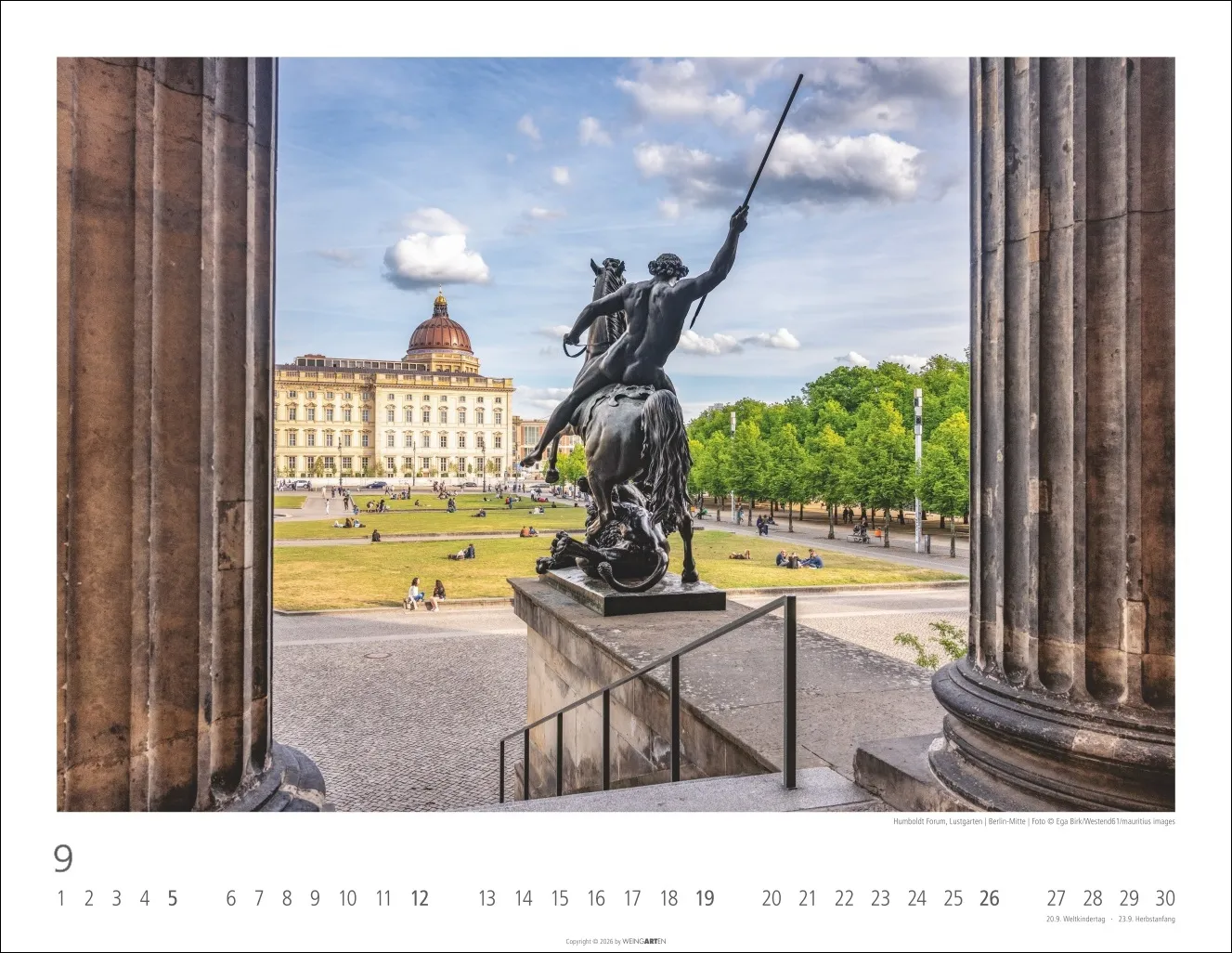 Berlin Wandkalender 2027 – Bild 10