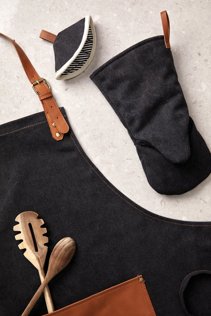 VINGA Asado Ofenhandschuh, schwarz – Bild 5