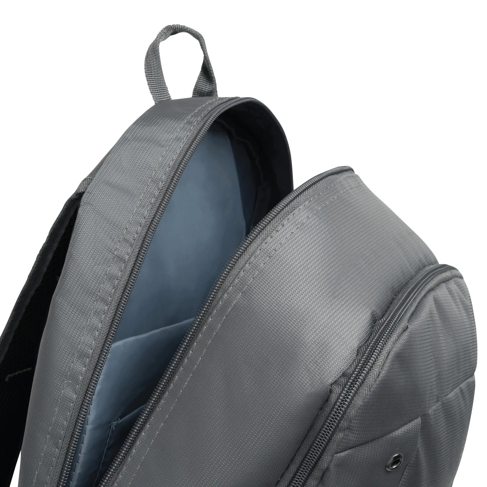 TALLINN - Rucksack, grau, limone – Bild 5