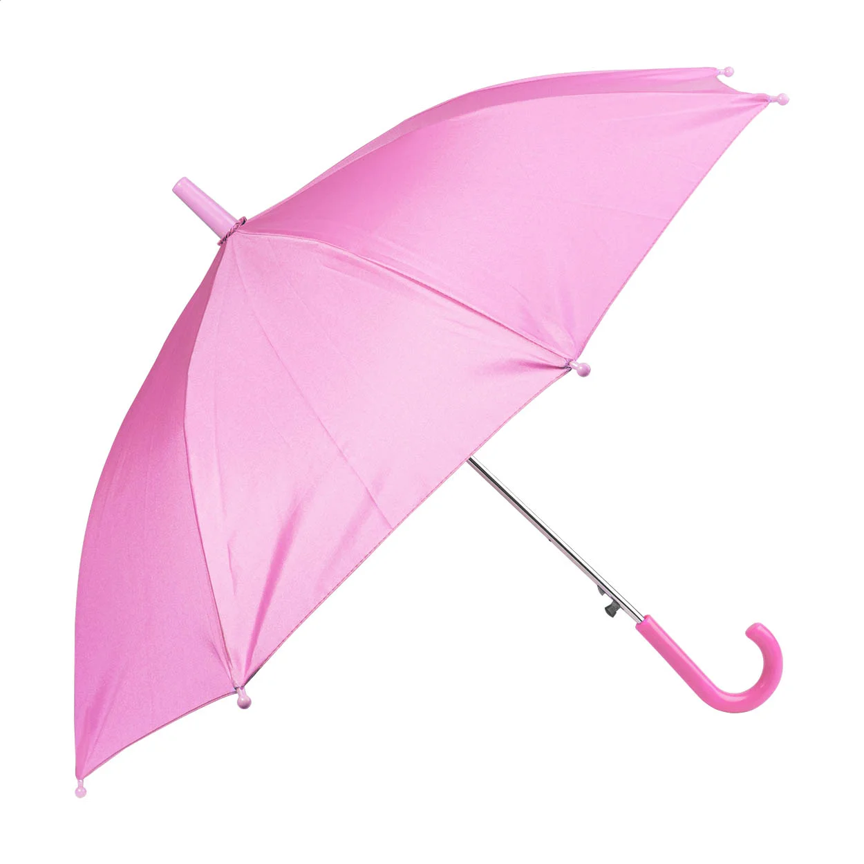 Kinderschirm Minirain aus RPET, pink – Bild 2