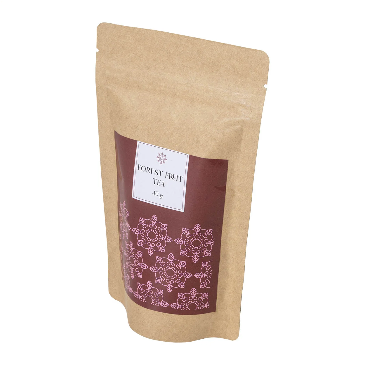 Loser Blatt-Tee, 40g - Earl Grey Chabag, natur – Bild 2