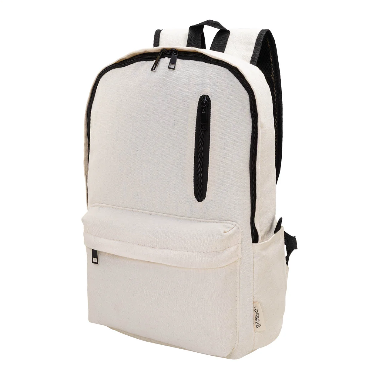 Rucksack Recabak aus recyceltem Canvas