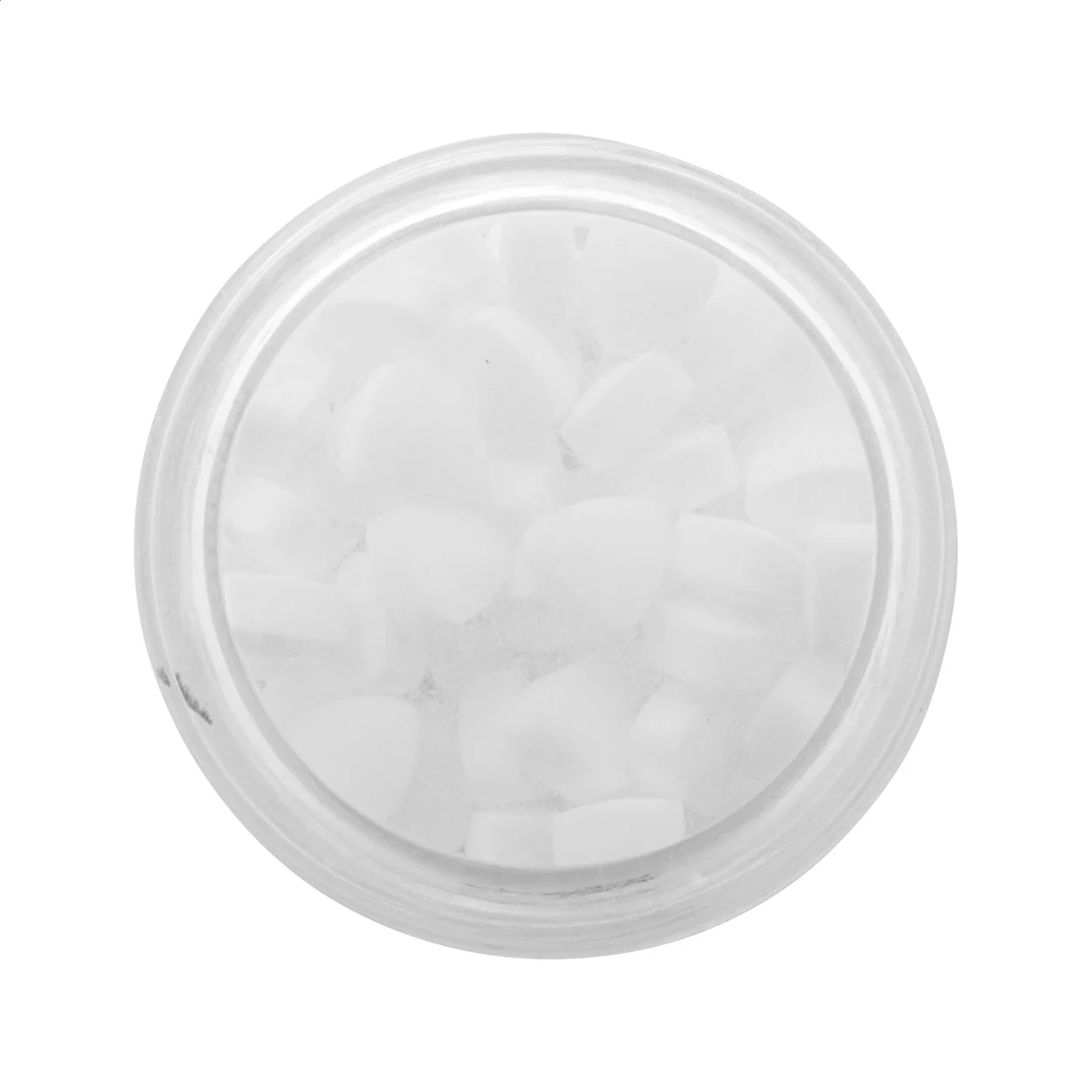 Minzglas TwistMint, weiß – Bild 3