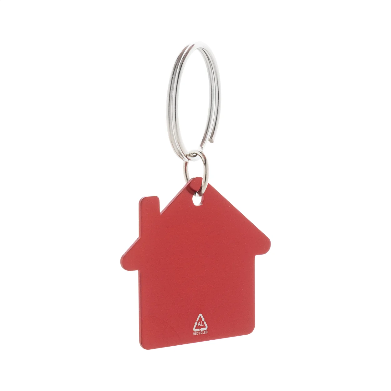 Schlüsselanhänger Ralhut, rot – Bild 3