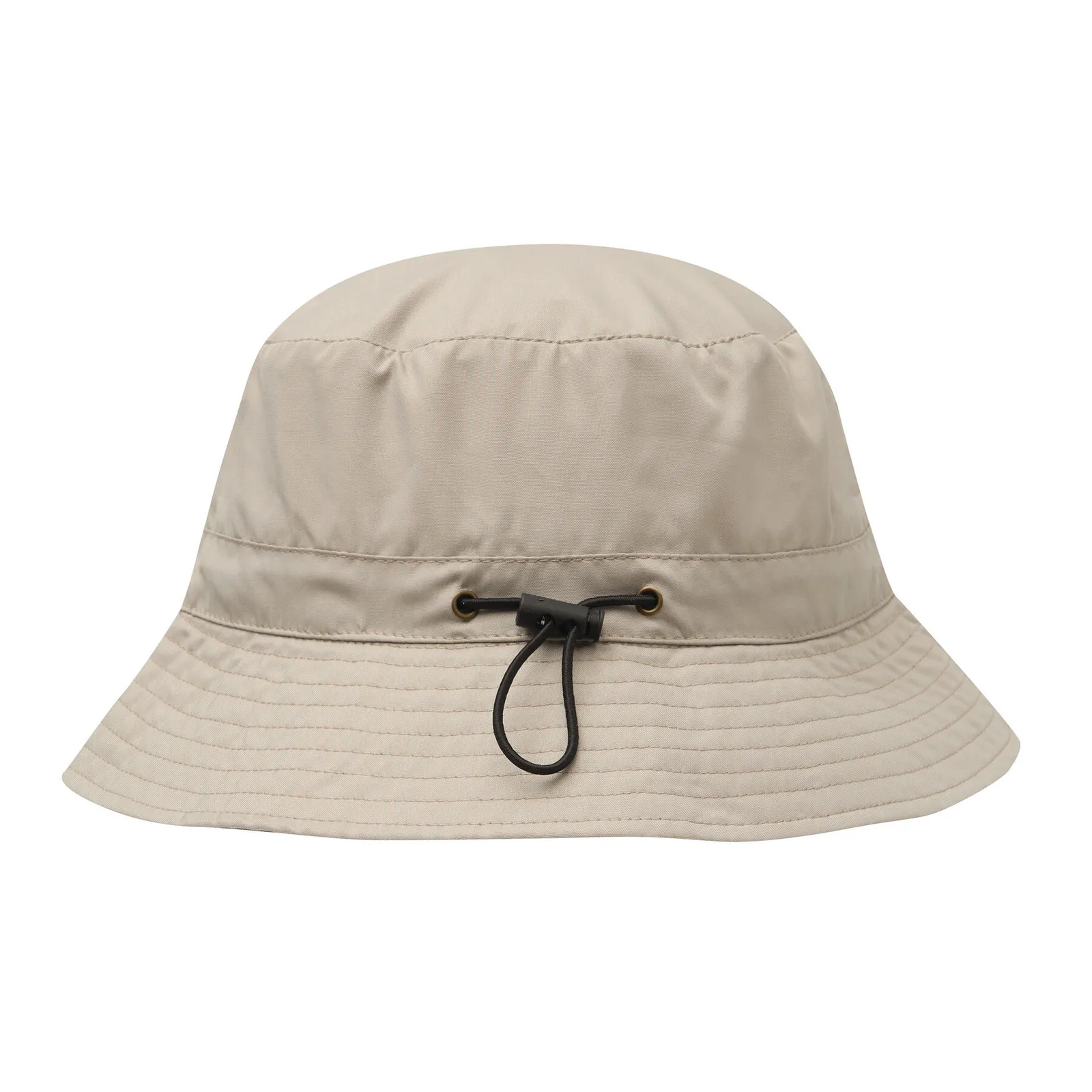 SHADEGO - Faltbarer Fischerhut, beige – Bild 3