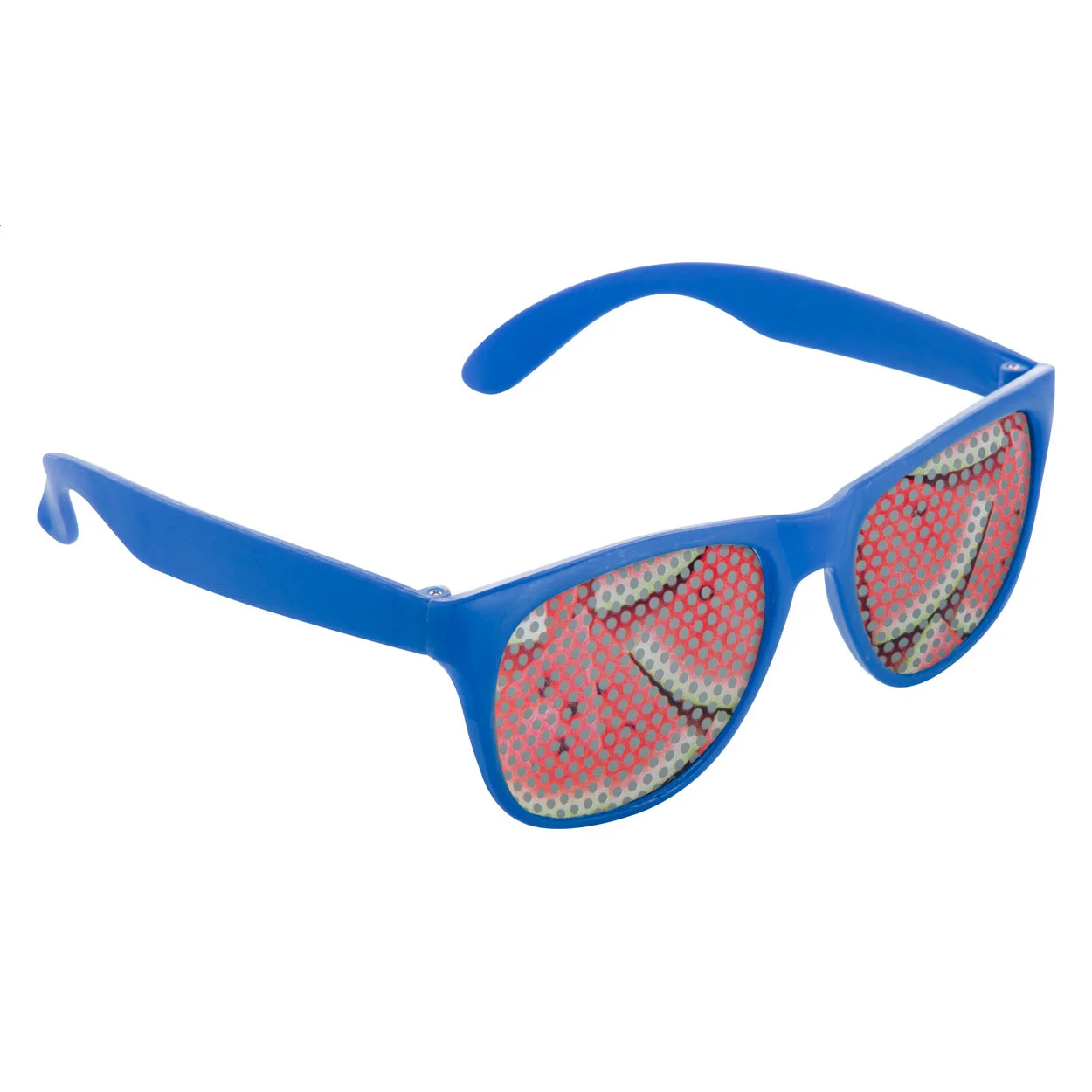Sonnenbrille. Padang, blau – Bild 3