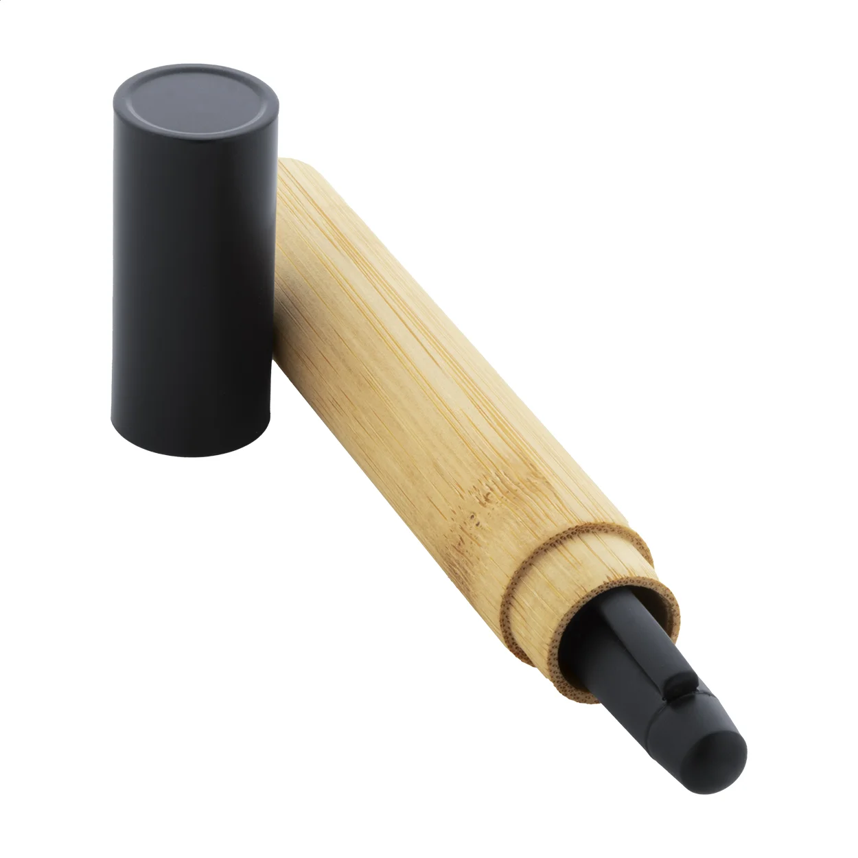 Kugelschreiber Baduru, schwarz – Bild 5