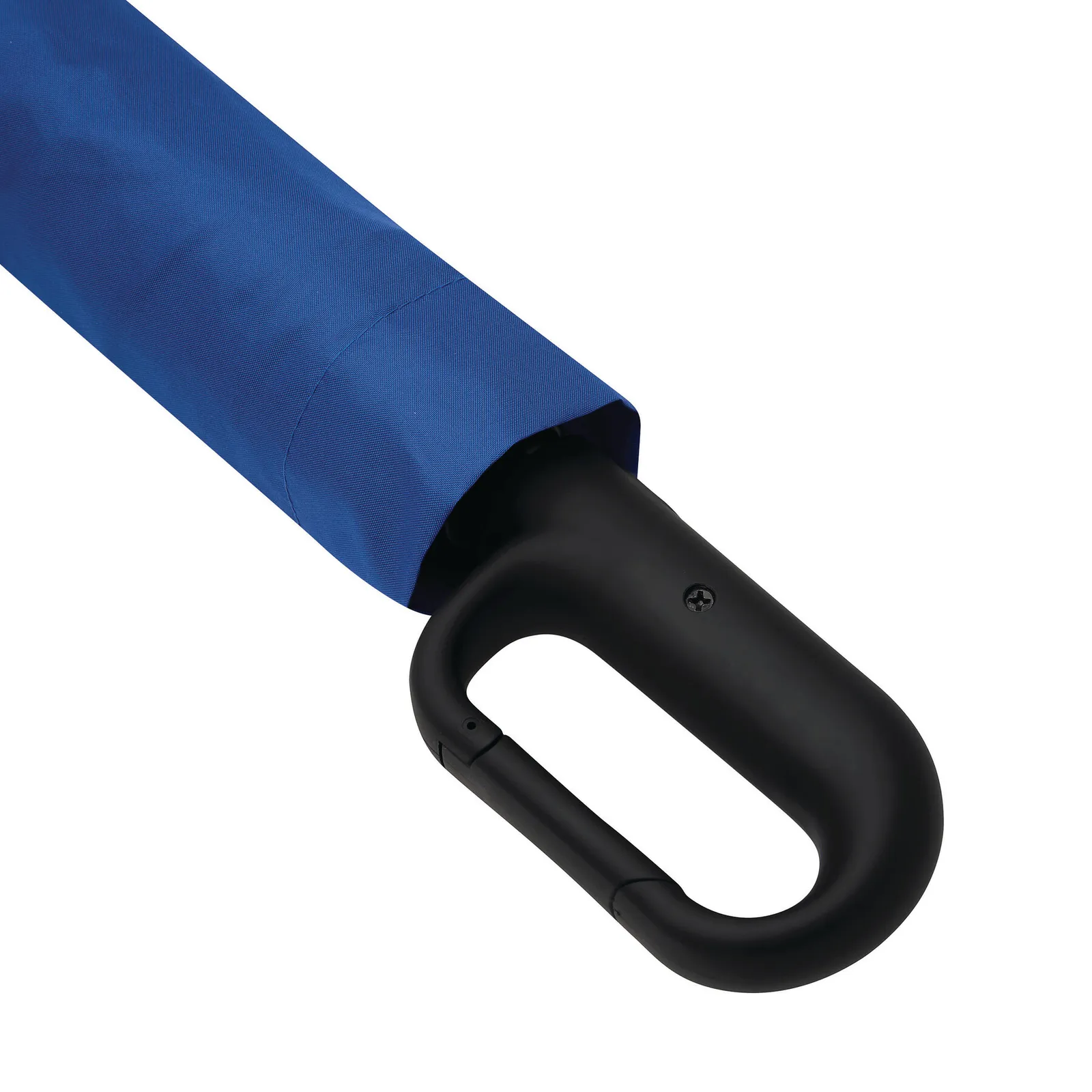 SCIROCCO - Vollautomatischer Windproof-Taschenschirm, blau – Bild 8