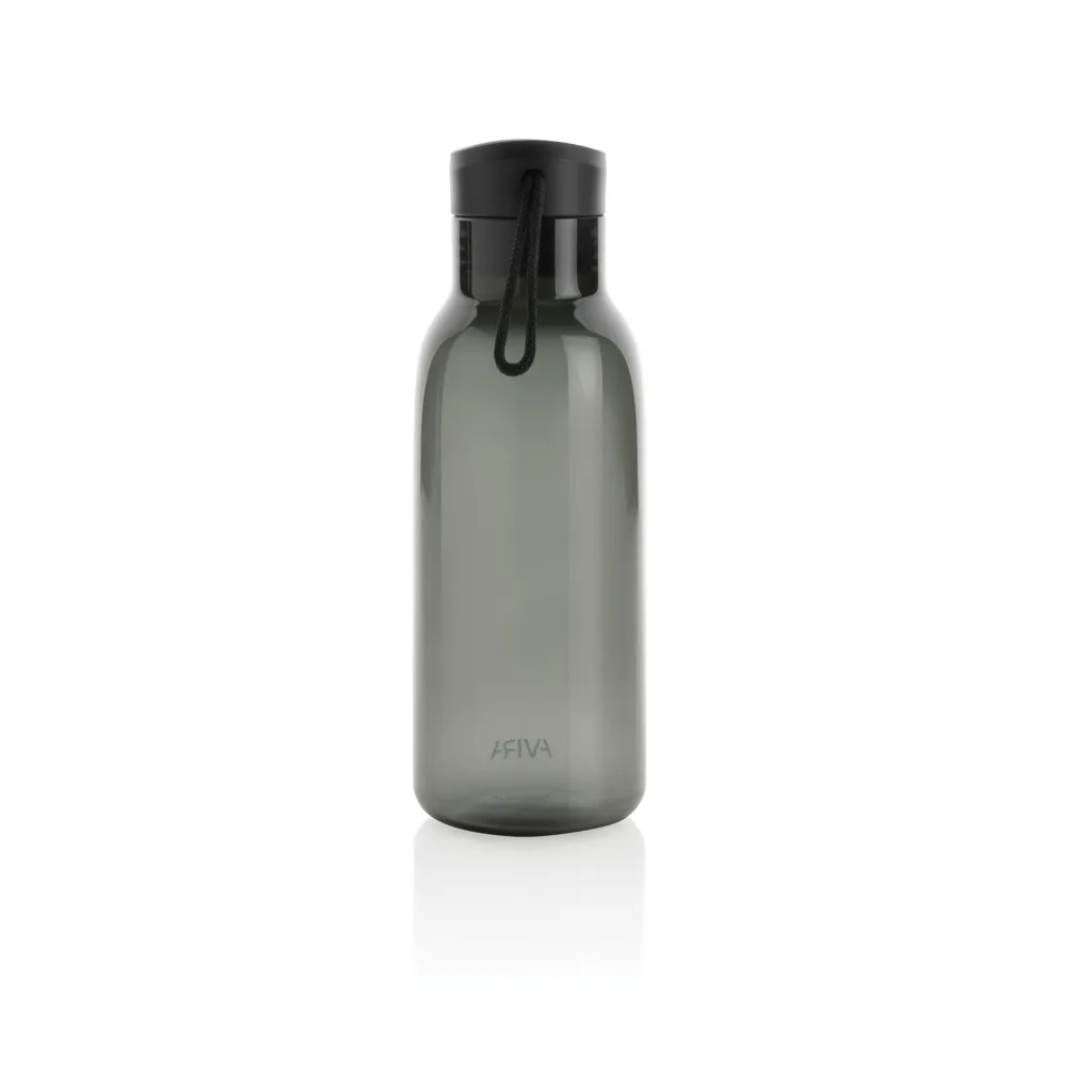 Avira Atik RCS recycelte PET-Flasche 500ml, schwarz – Bild 3