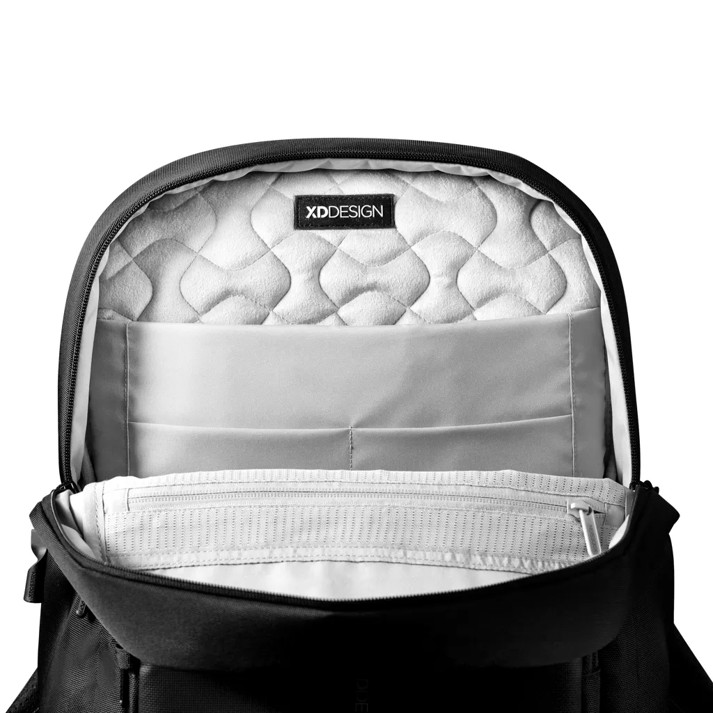 Soft Daypack, schwarz – Bild 7