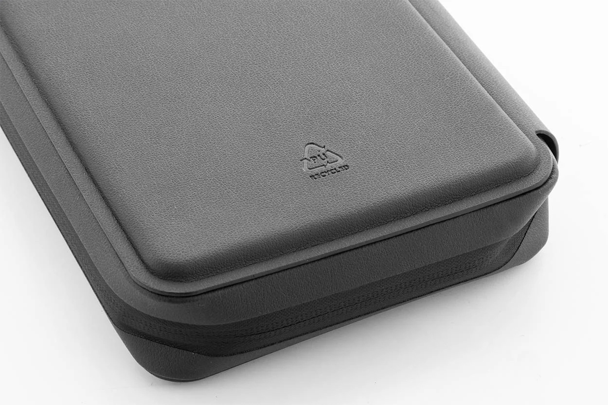 Reise-Organizer RPU Pulux Pass, schwarz – Bild 6
