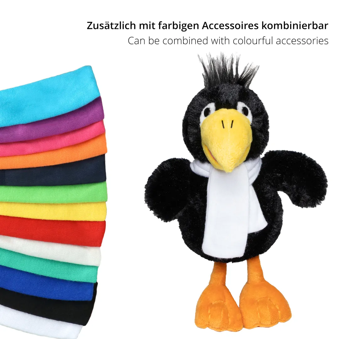 Rabe Karl, schwarz – Bild 4