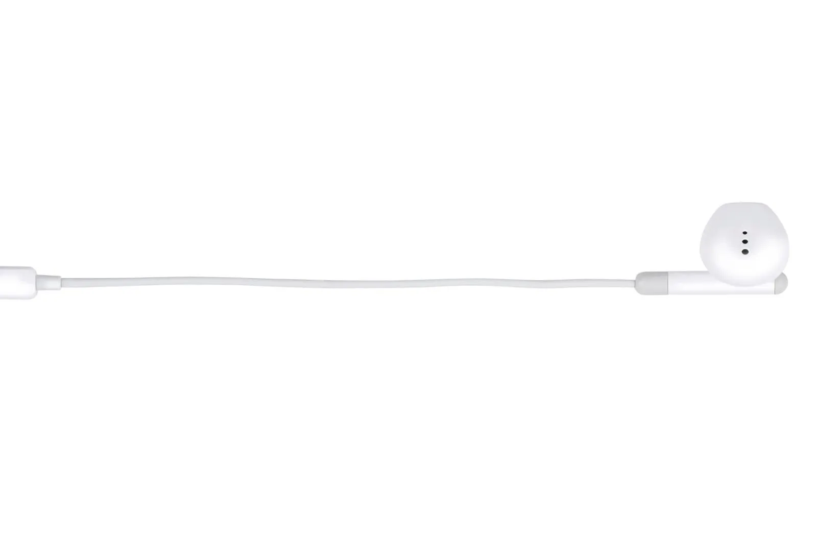 GRUNDIG In-Ear-Ohrhörer USB-C mit Mikrofon, Weiß – Bild 3
