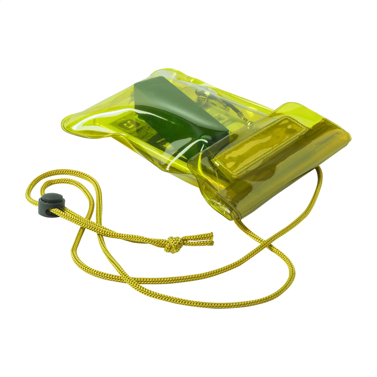Handy-Etui Coprox, gelb – Bild 2