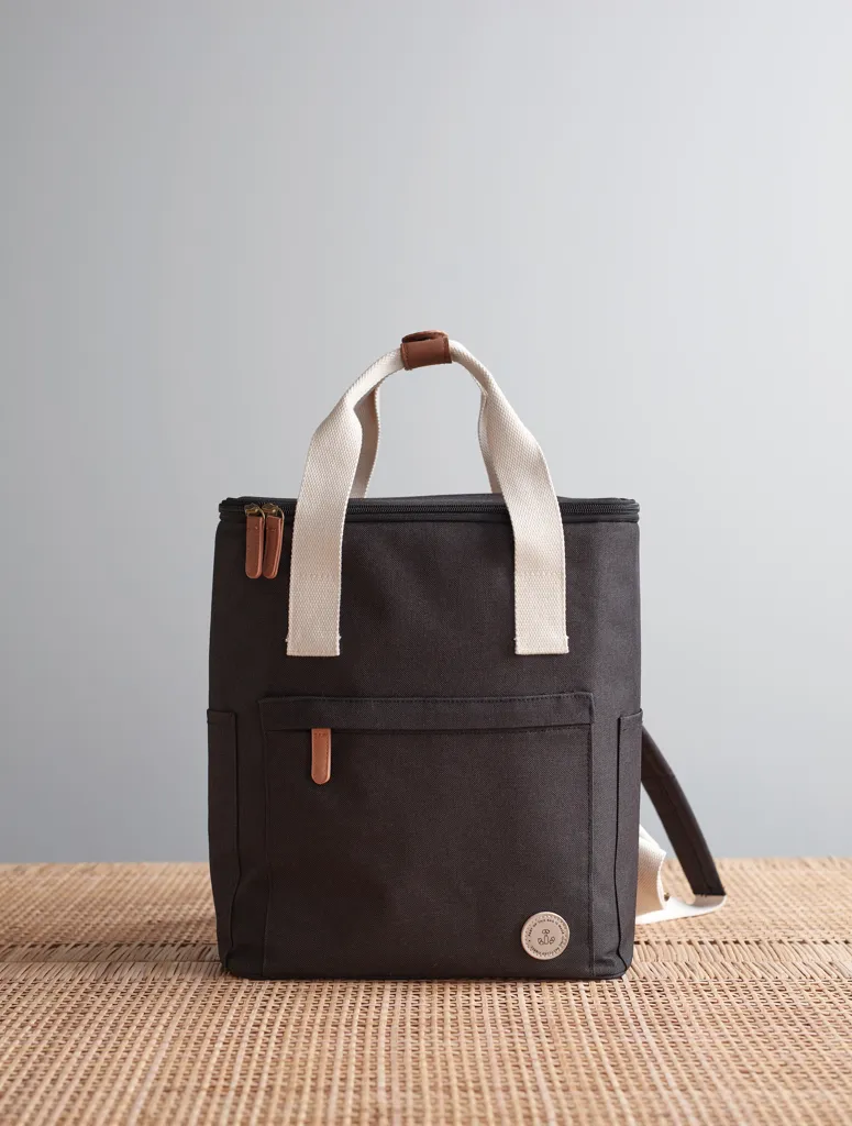 VINGA Sortino Wanderkühlrucksack, schwarz – Bild 6