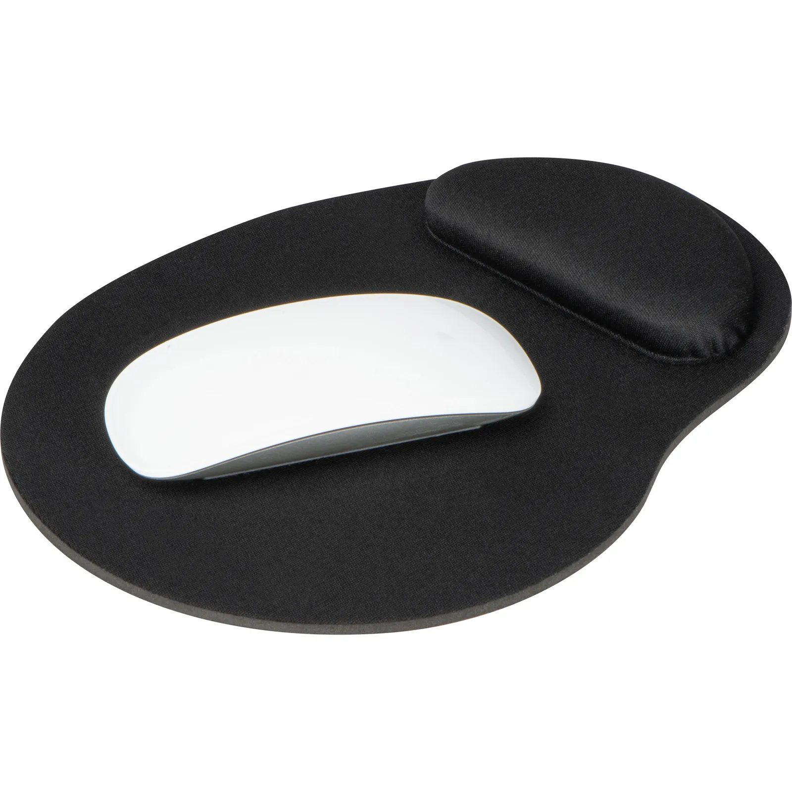Ergonomisches Mousepad Brantford, schwarz – Bild 3