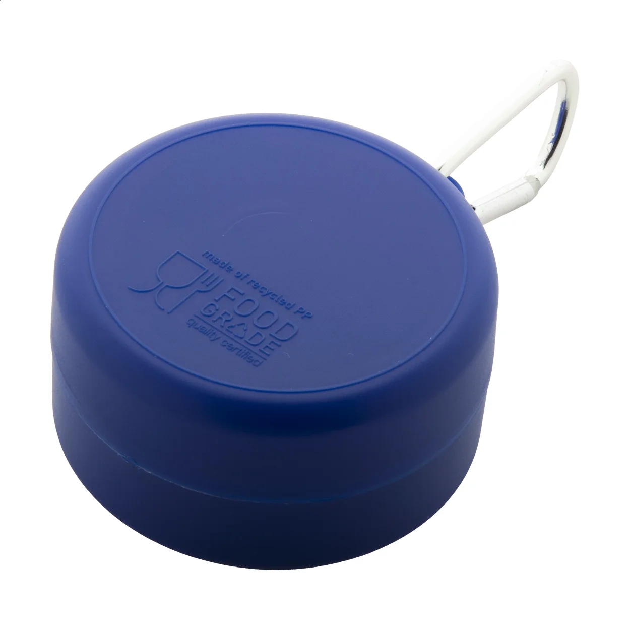 Teleskopbecher Medigo, blau – Bild 4