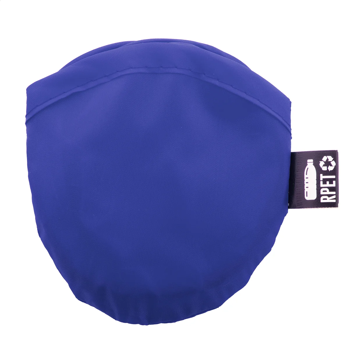 RPET-Frisbee Rocket, blau – Bild 2